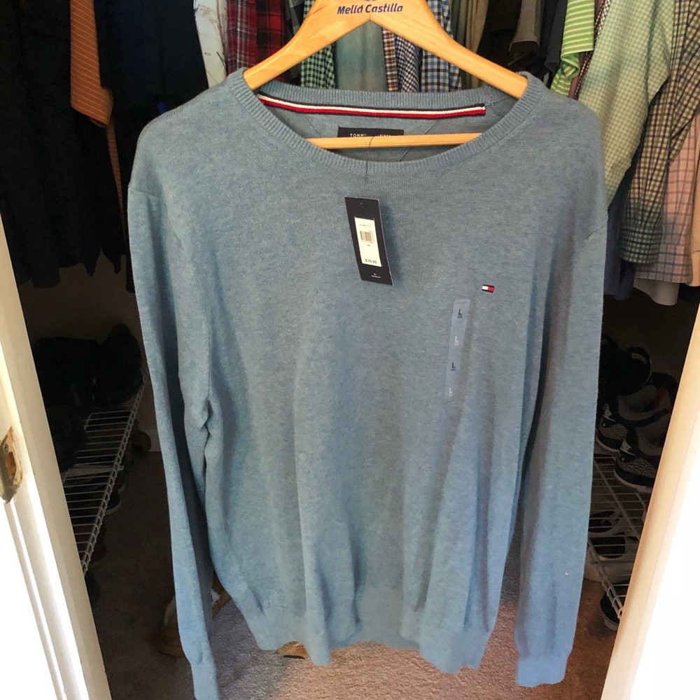 TOMMY HILFIGER SWEATER